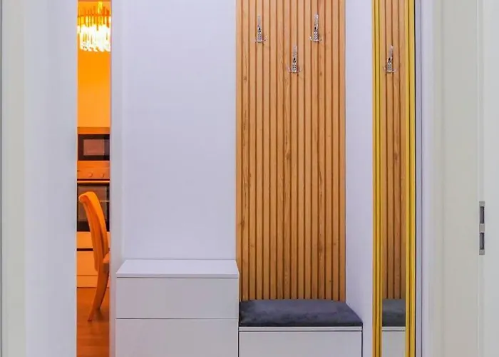 Centaurus Apartment *