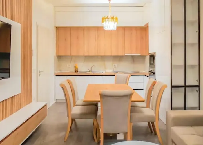 Apartment Centaurus Tirana