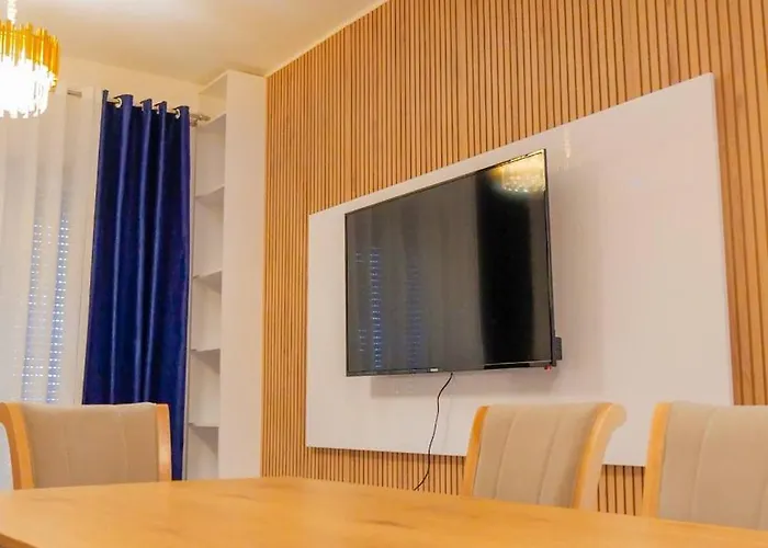 Centaurus Apartment